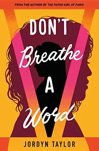 Cover of Don’t Breathe a Word