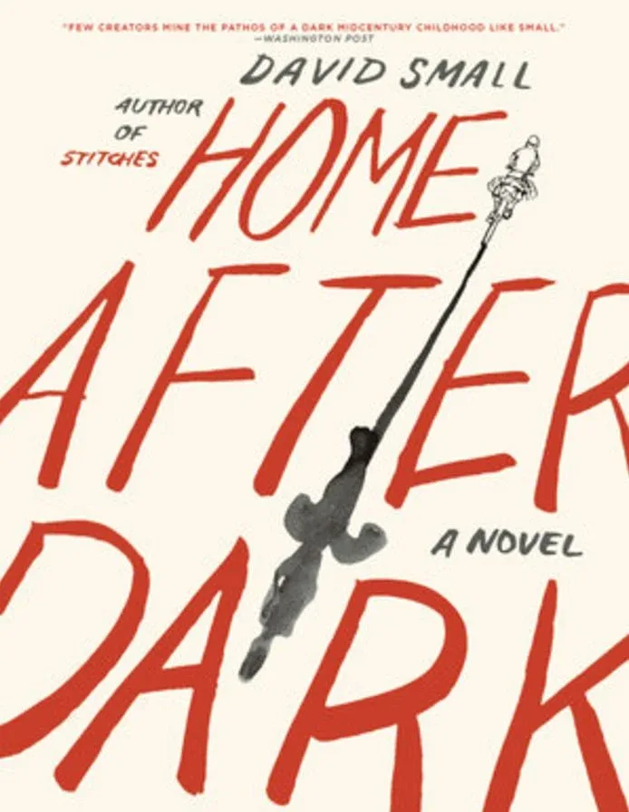 Cover of Home after Dark