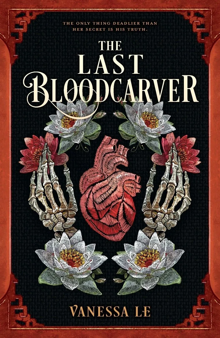 Cover of The Last Bloodcarver