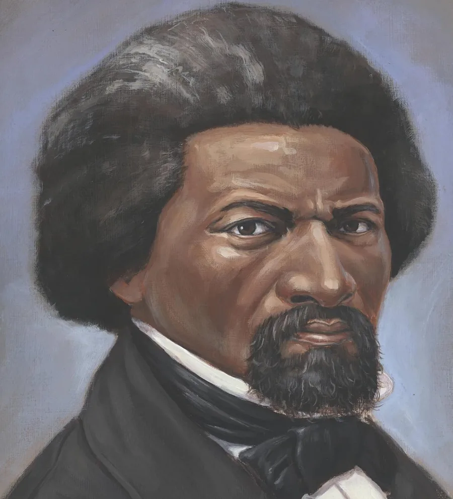 Cover of Frederick’s Journey: The Life of Frederick Douglass