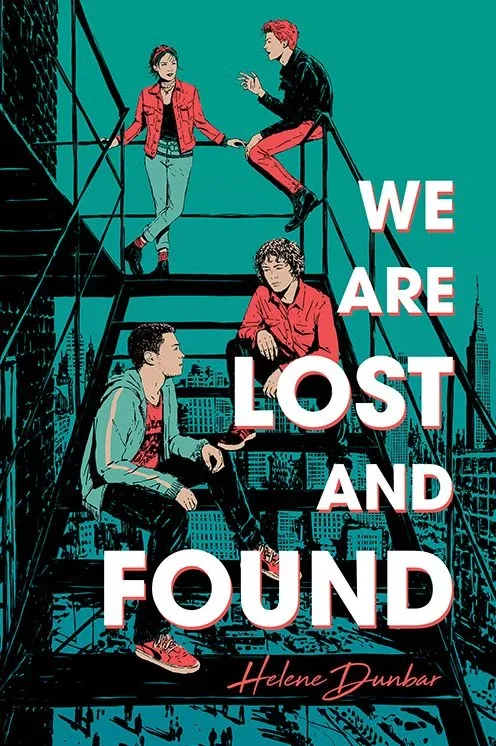 Cover of We Are Lost and Found