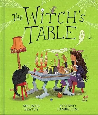 Cover of The Witch’s Table