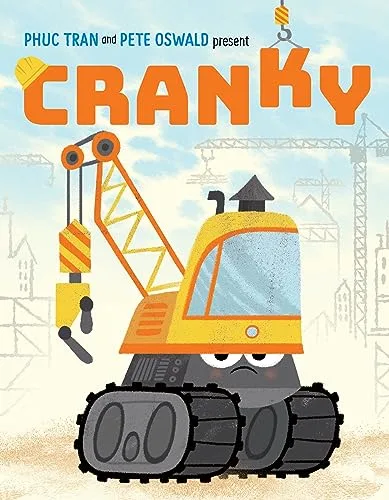 Cover of Cranky