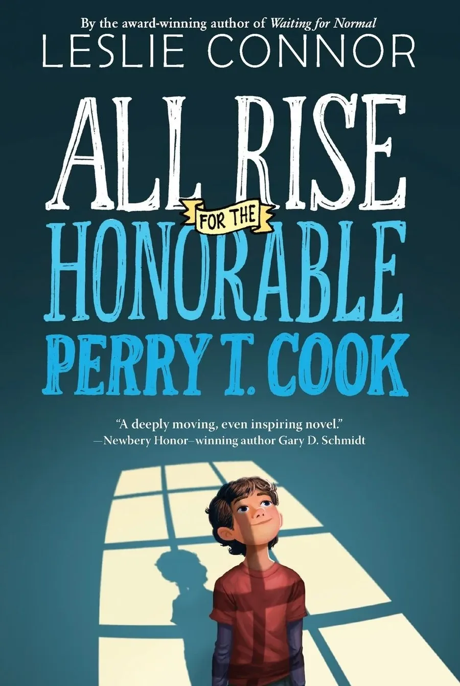 Cover of Today All Rise for the Honorable Perry T. Cook