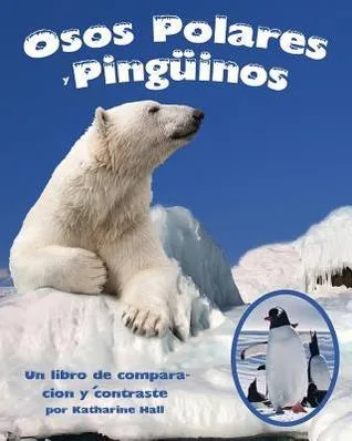 Cover of Penguins: A Compare and Contrast Book
