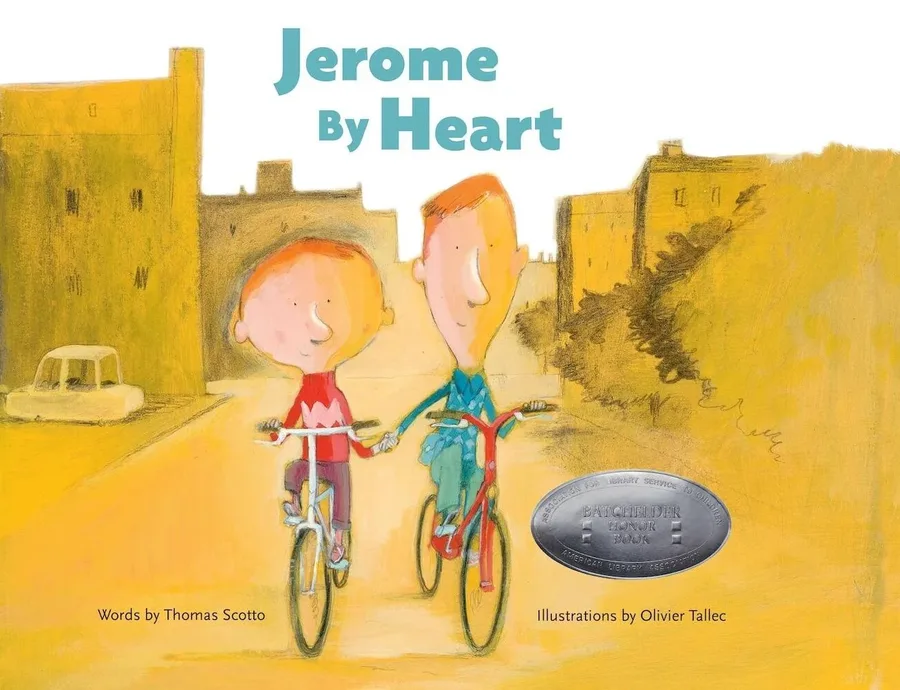 Cover of Jerome by Heart
