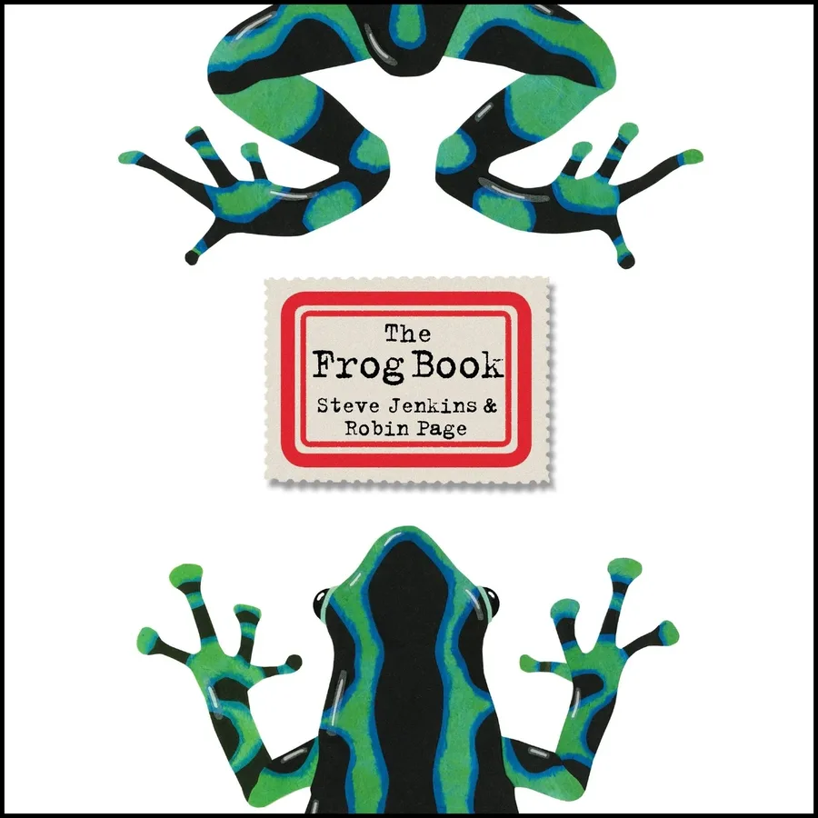 Cover of The Frog Book