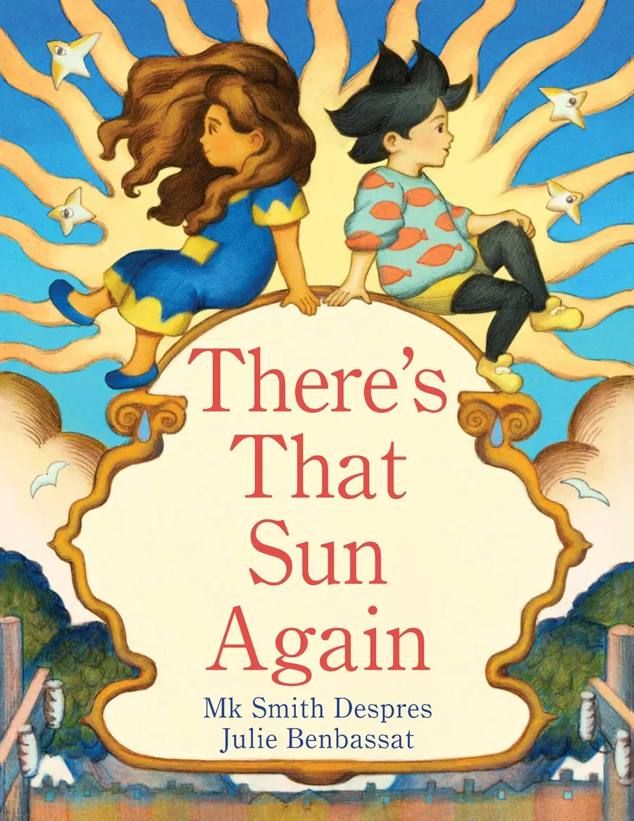 Cover of There’s That Sun Again