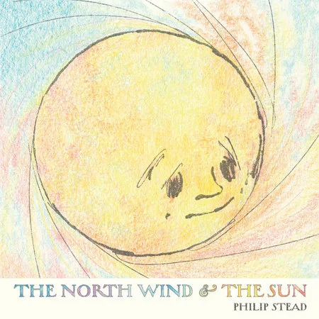 Cover of THE NORTH WIND AND THE SUN