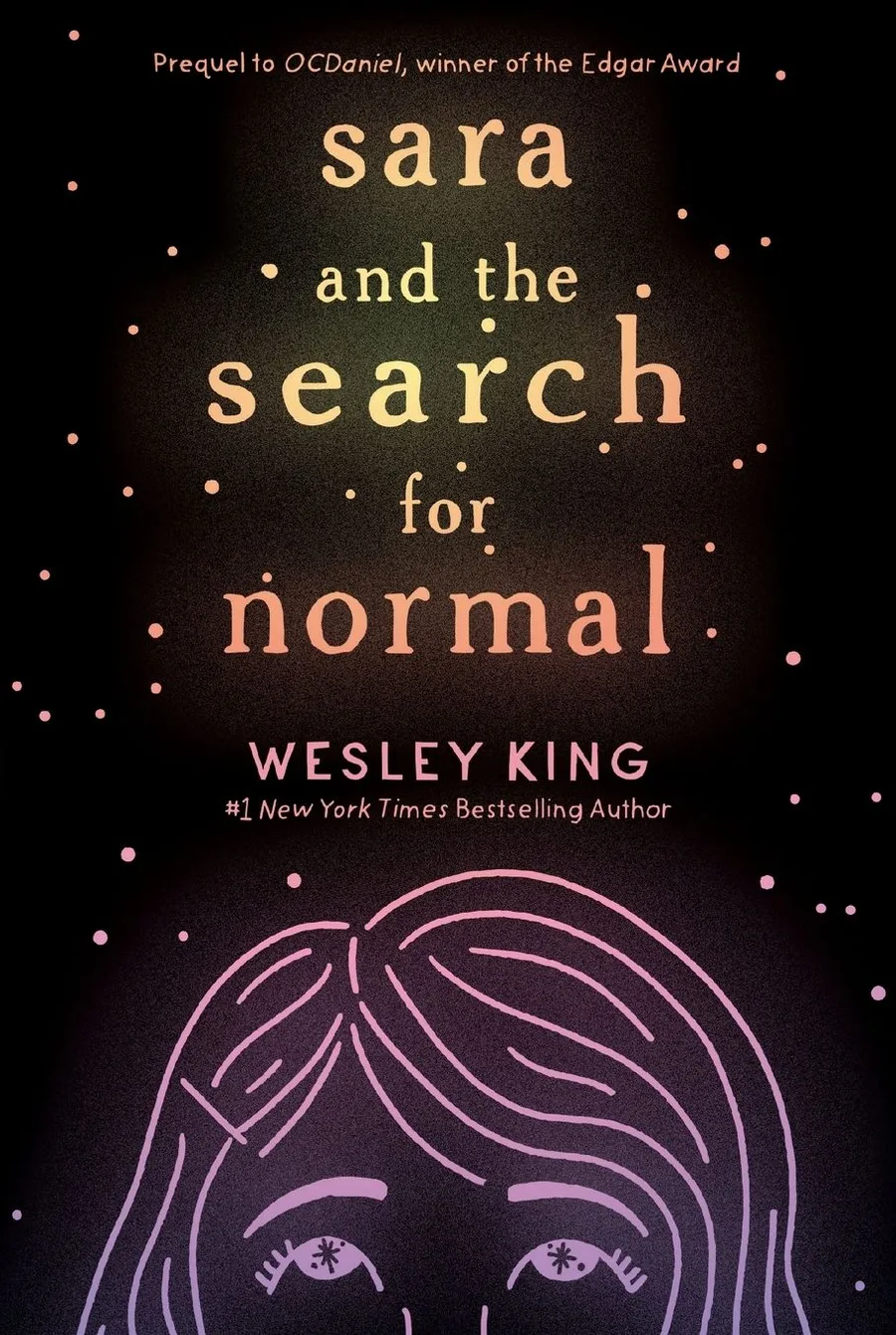 Cover of Sara and the Search for Normal