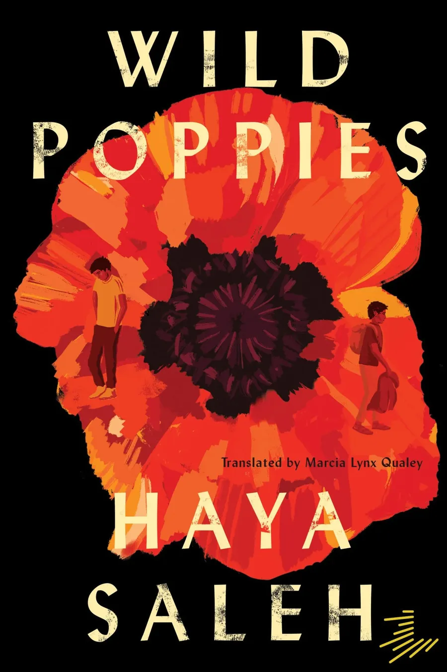 Cover of Wild Poppies