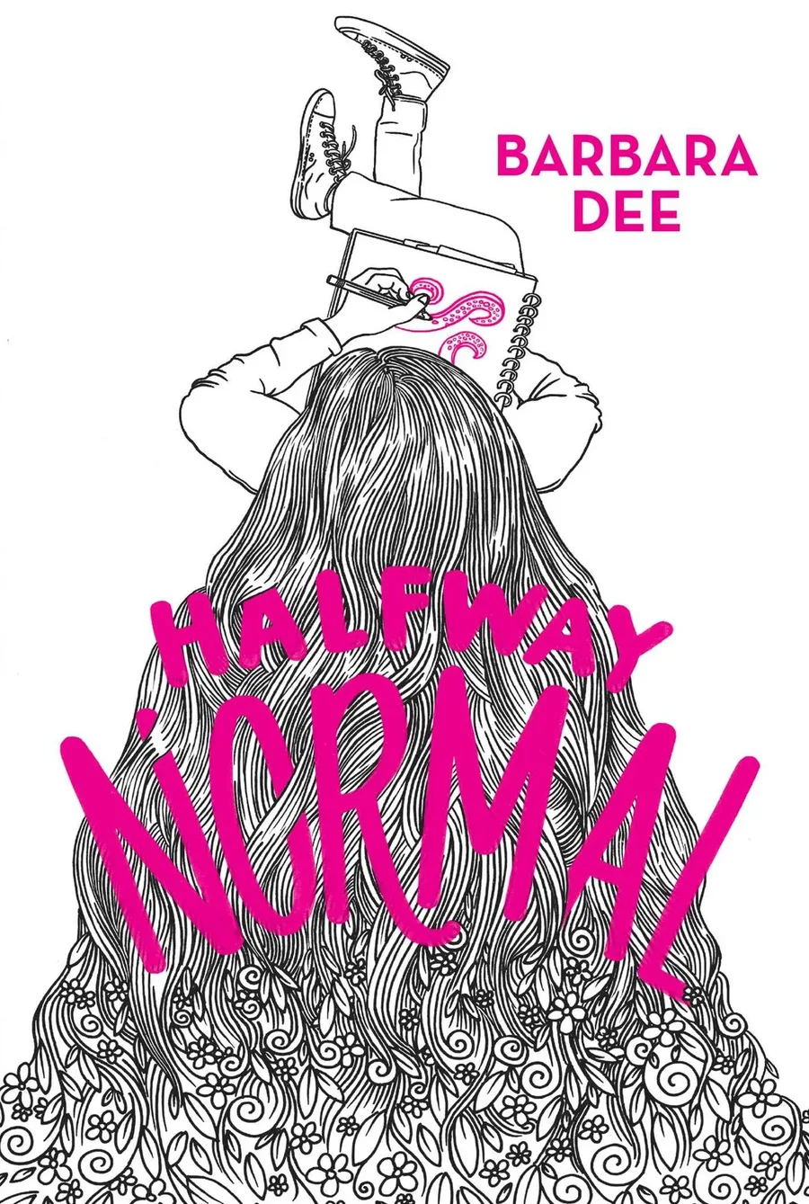 Cover of Halfway Normal