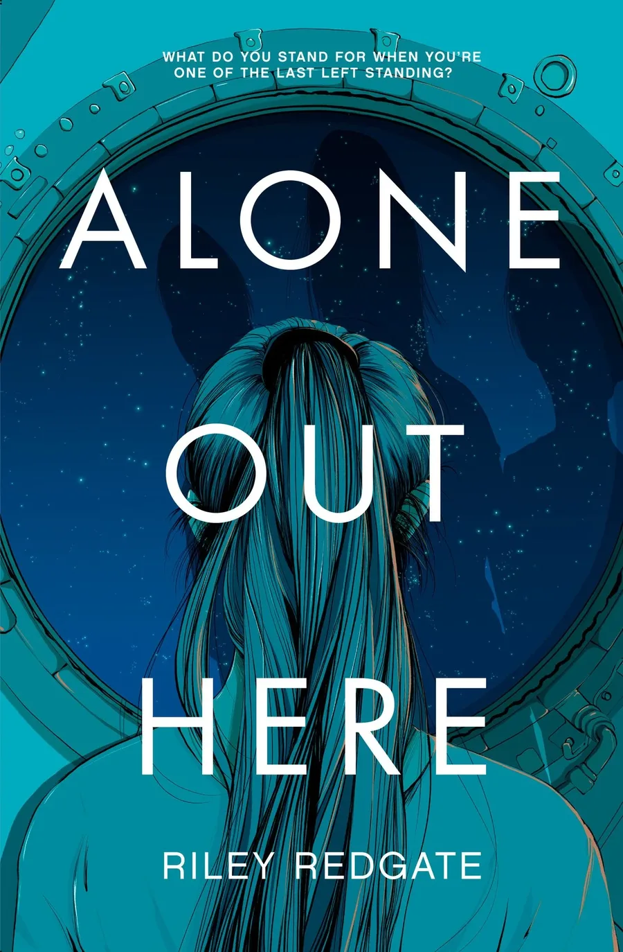 Cover of Alone Out Here