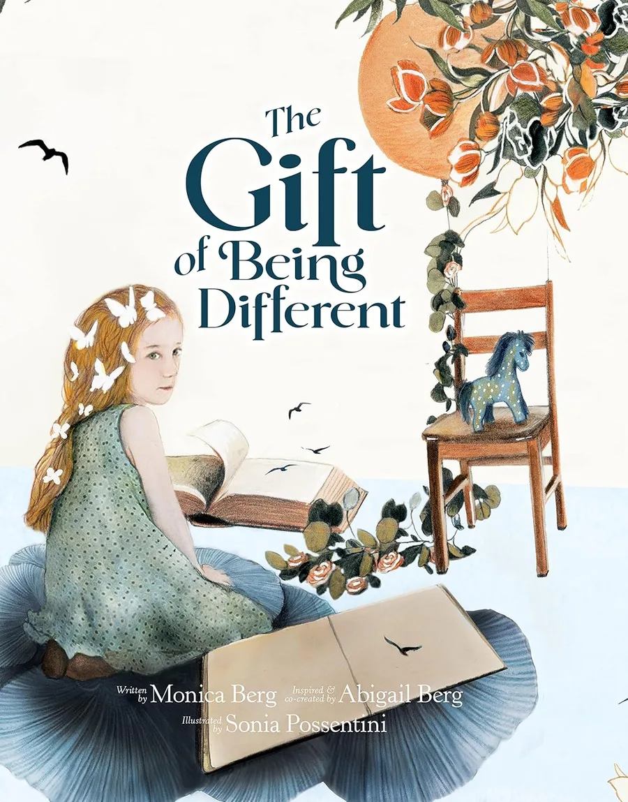 Cover of The Gift of Being Different