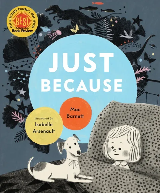 Cover of Just Because