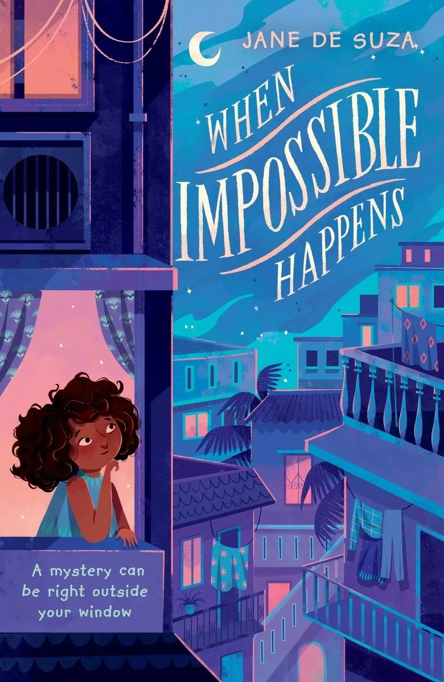 Cover of When Impossible Happens