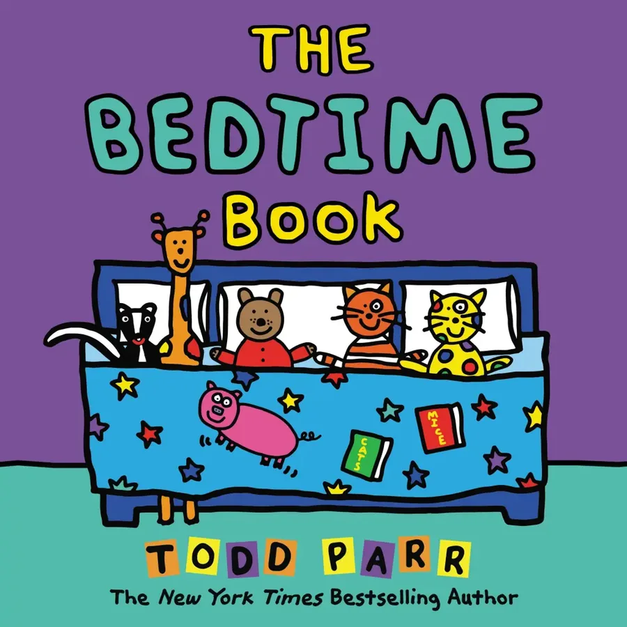 Cover of The Bedtime Book