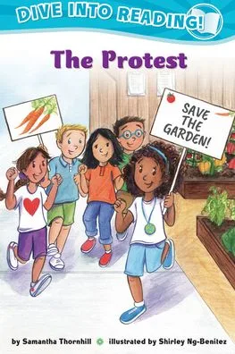 Cover of The Protest