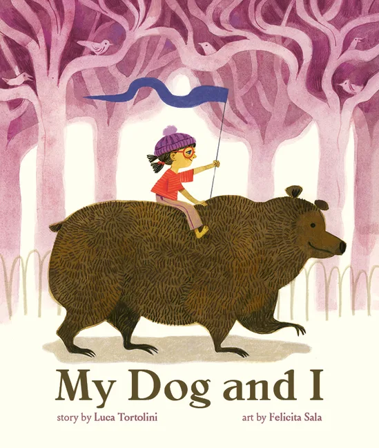 Cover of My Dog and I