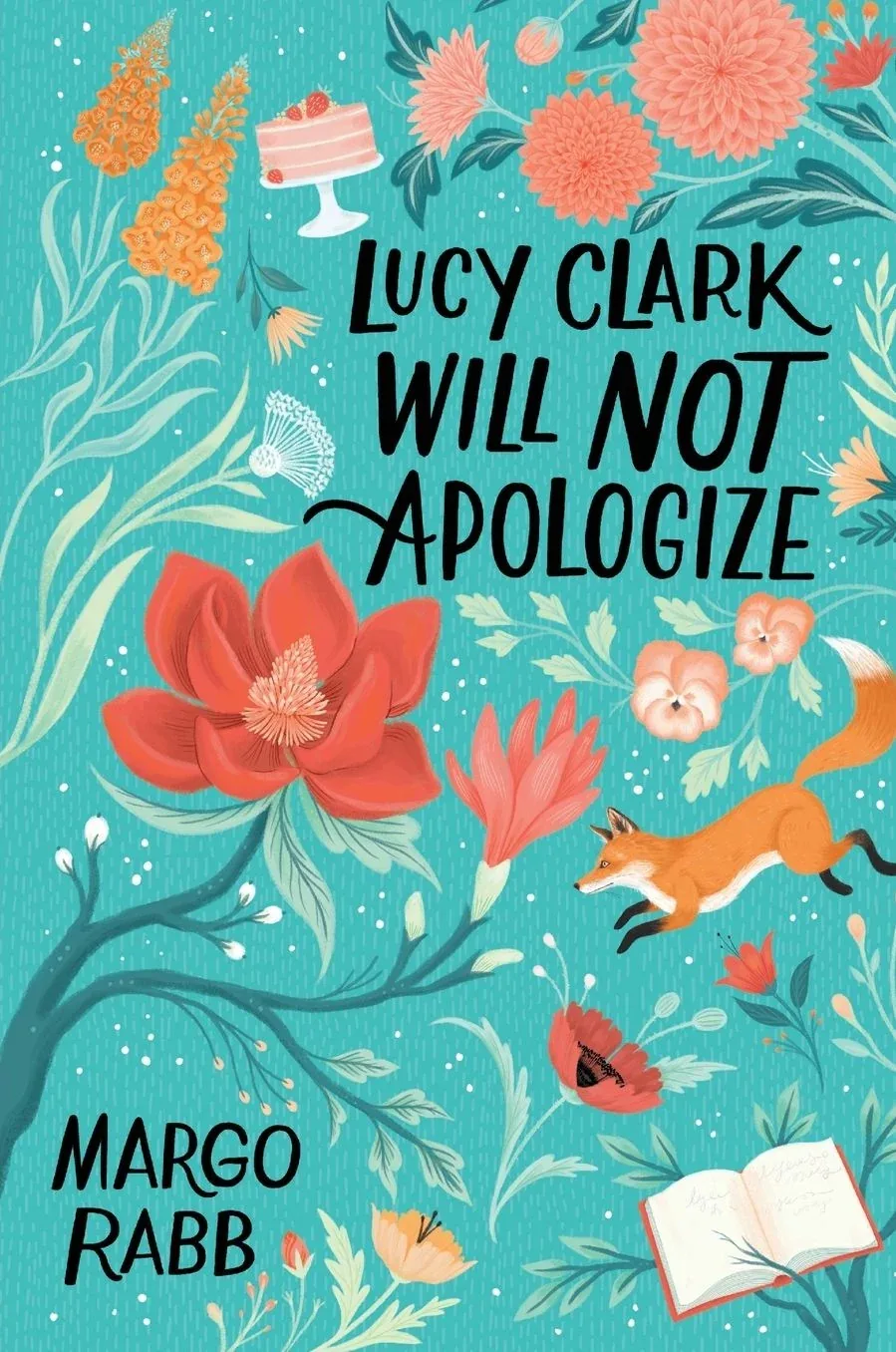 Cover of Lucy Clark Will Not Apologize