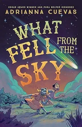 Cover of What Fell from the Sky