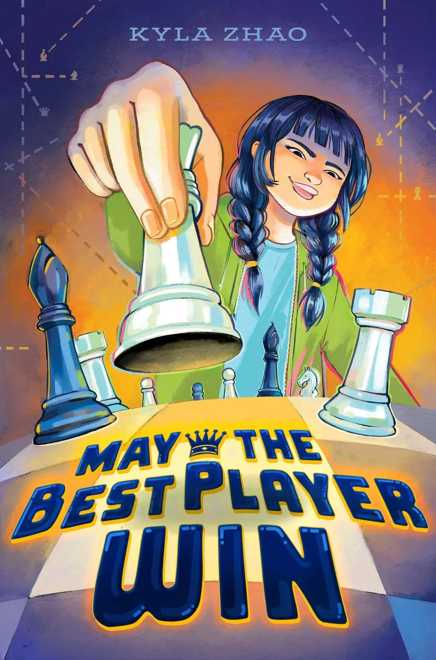 Cover of May the Best Player Win