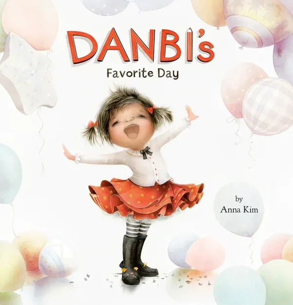 Cover of Danbi’s Favorite Day