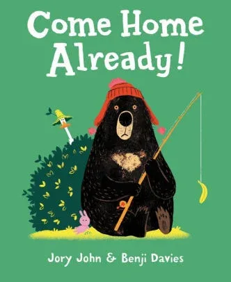 Cover of Come Home Already!