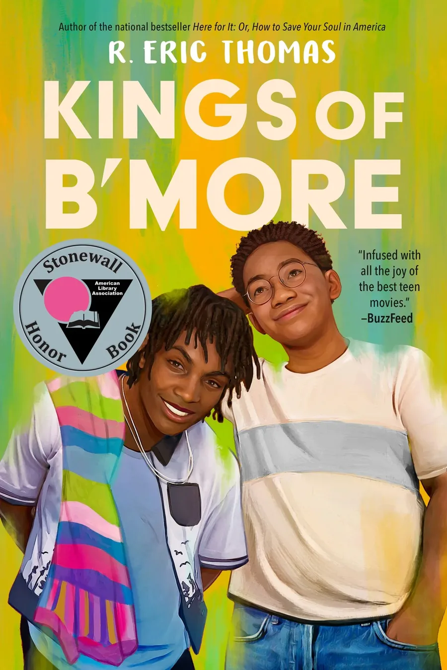 Cover of Kings of B’more