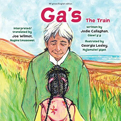 Cover of Ga’s / The Train
