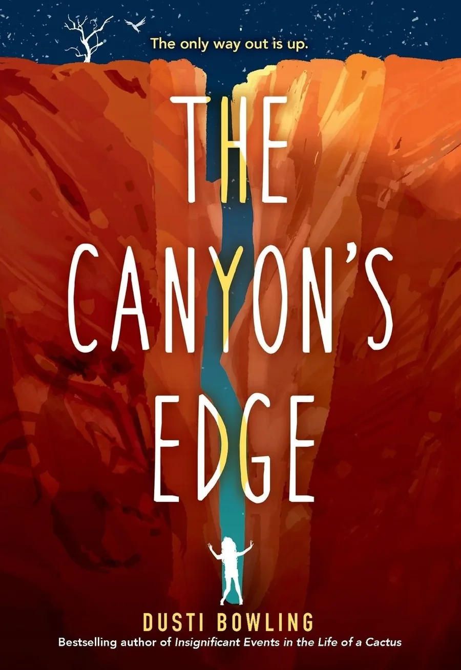 Cover of The Canyon’s Edge