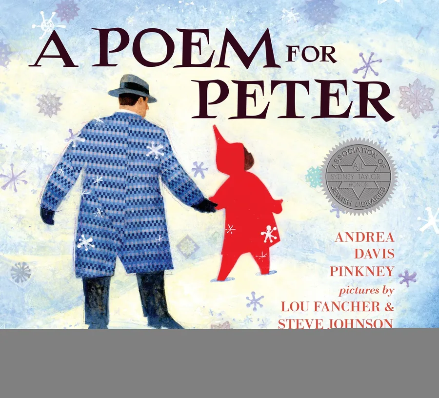 Cover of A Poem for Peter: The Story of Ezra Jack Keats and the Creation of y
