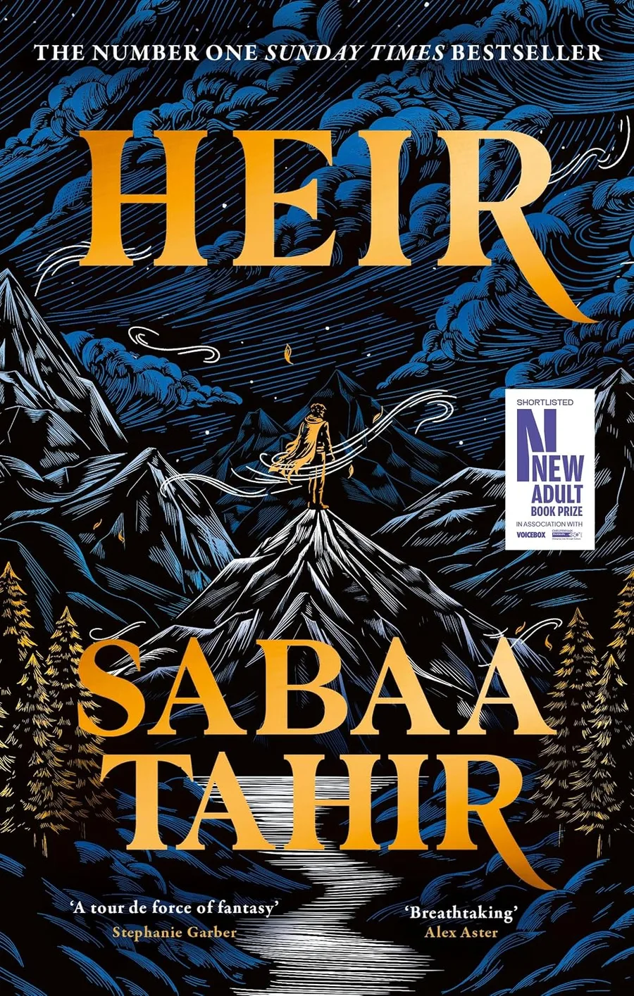 Cover of Heir
