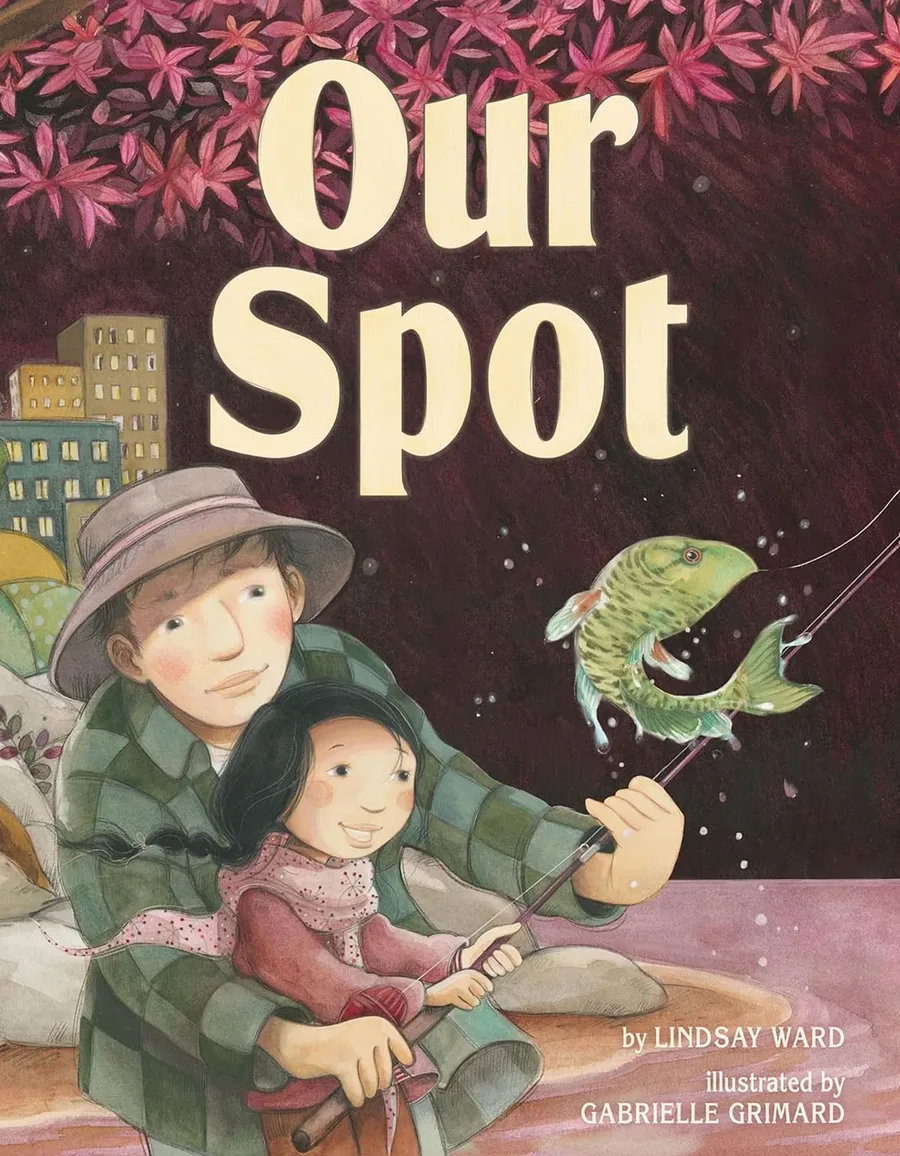 Cover of Our Spot