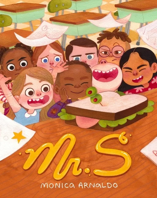 Cover of Mr. S