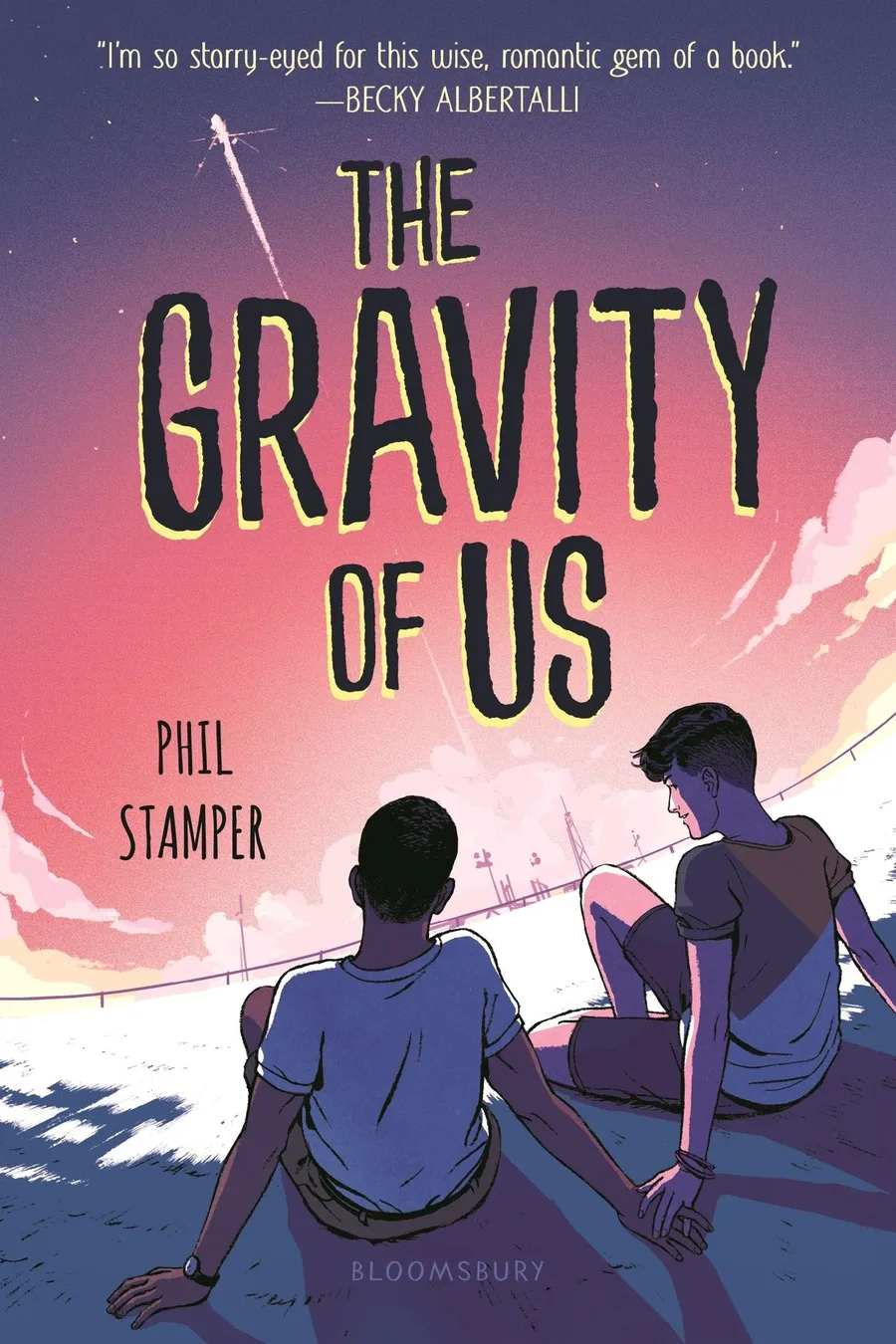 Cover of The Gravity of Us