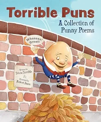 Cover of Torrible Puns: A Collection of Punny Poems