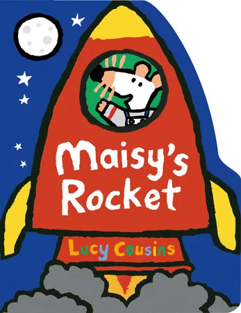 Cover of Maisy’s Rocket