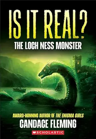 Cover of Is It Real? The Loch Ness Monster