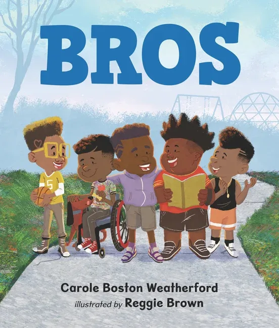 Cover of Bros
