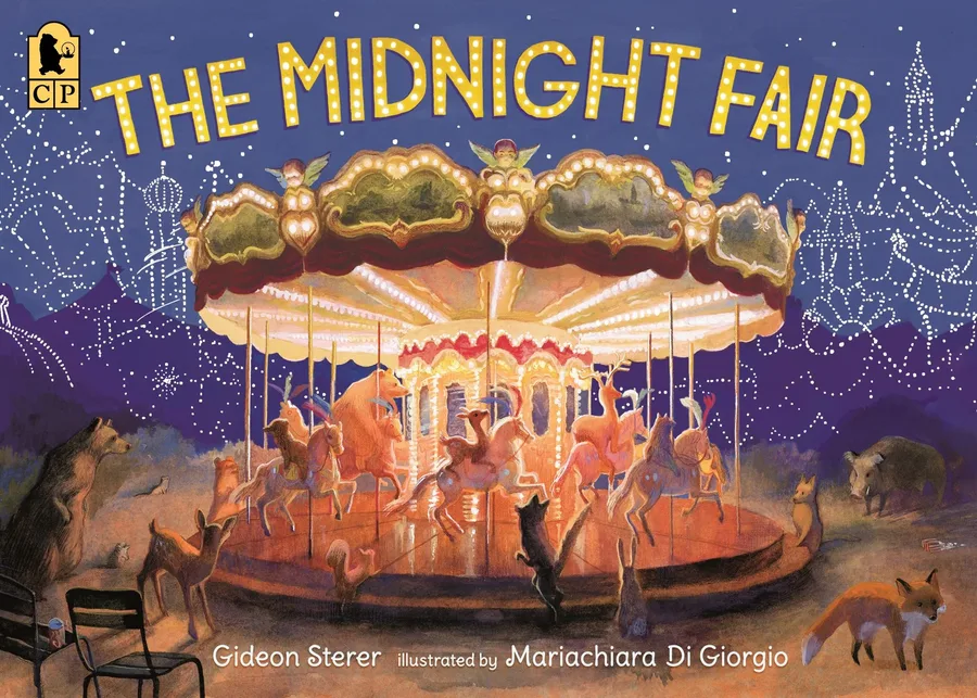 Cover of The Midnight Fair