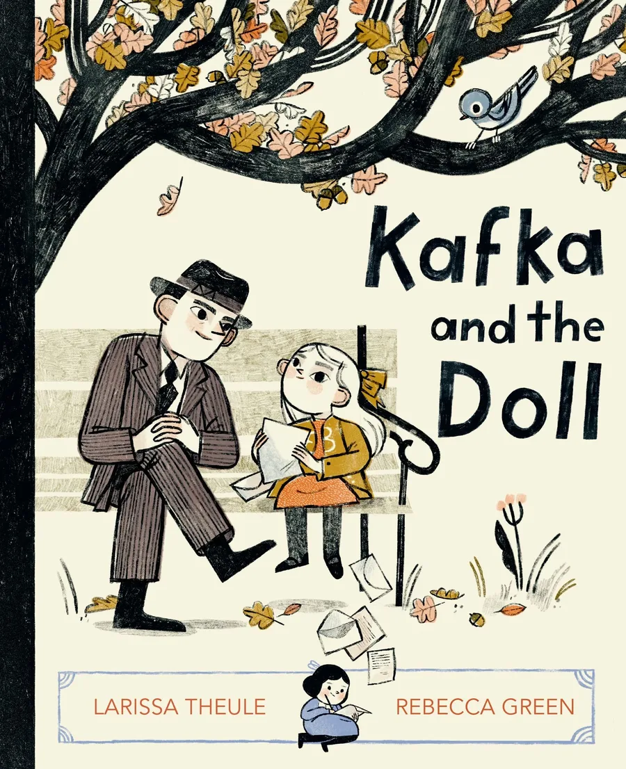 Cover of Kafka and the Doll