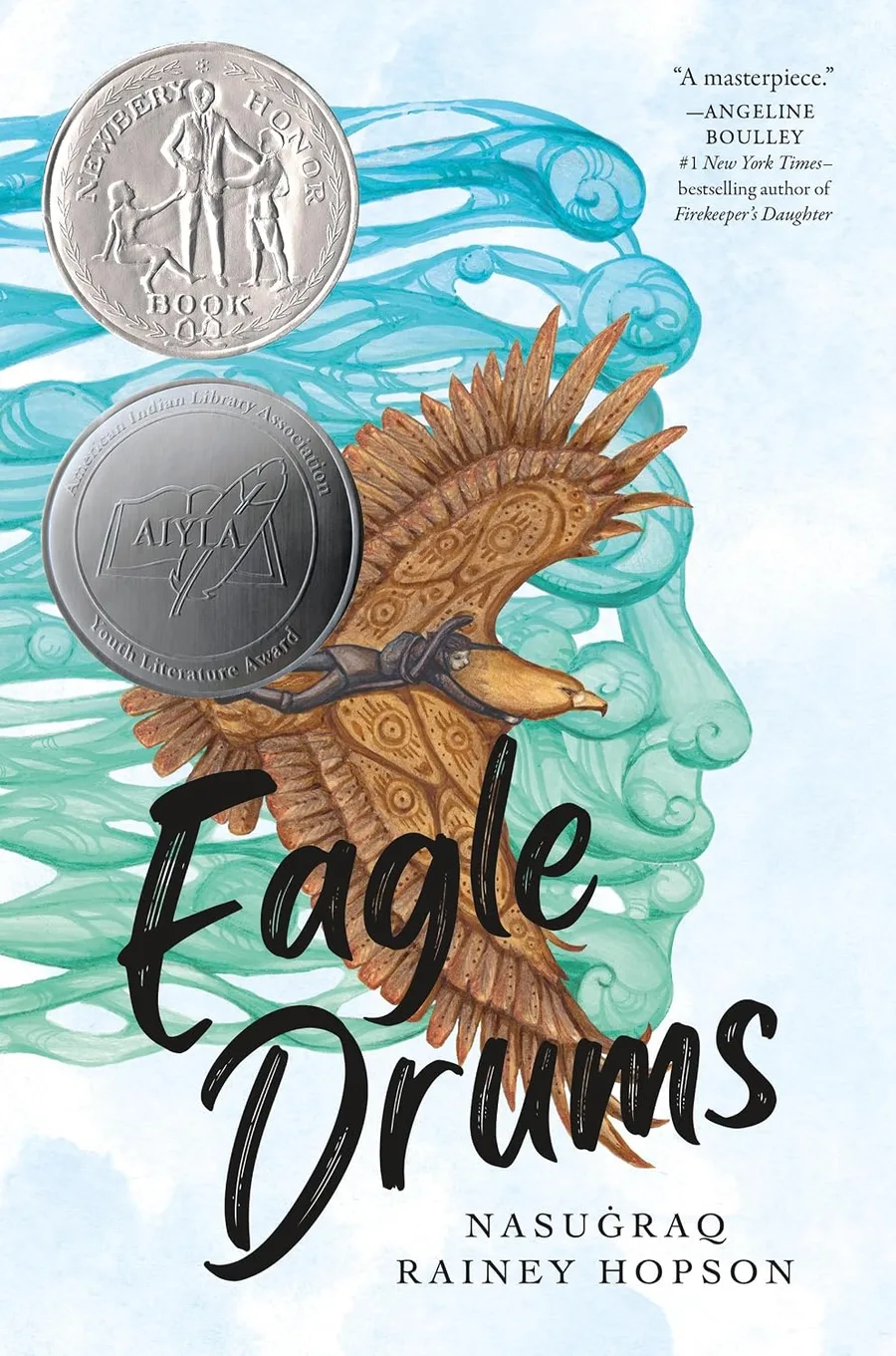 Cover of Eagle Drums