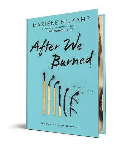 Cover of After We Burned