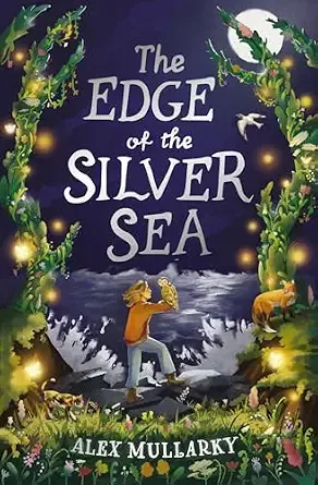 Cover of The Edge of the Silver Sea