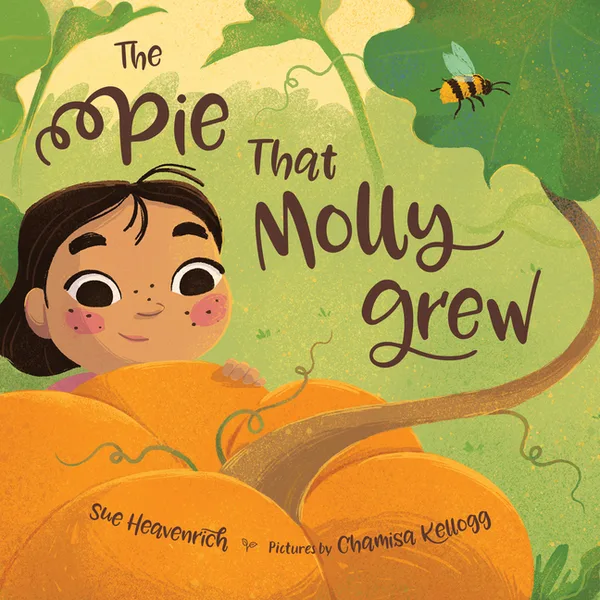 Cover of The Pie That Molly Grew