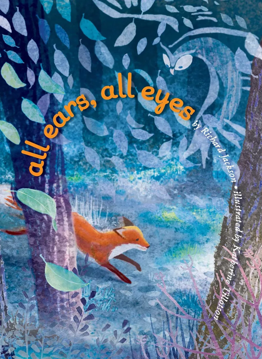Cover of All Ears, All Eyes