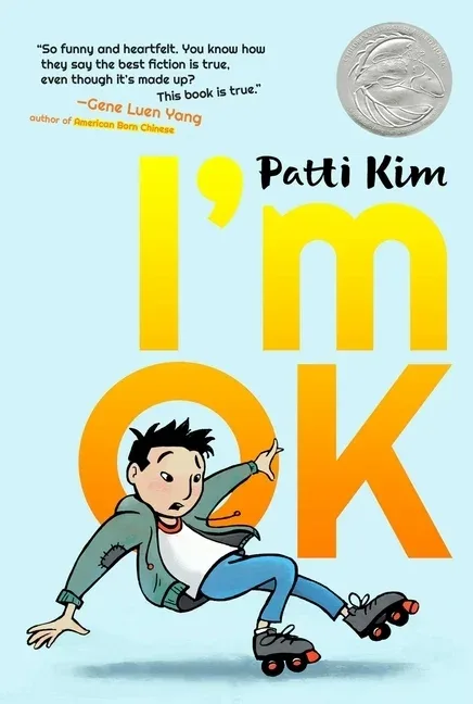 Cover of I’m OK