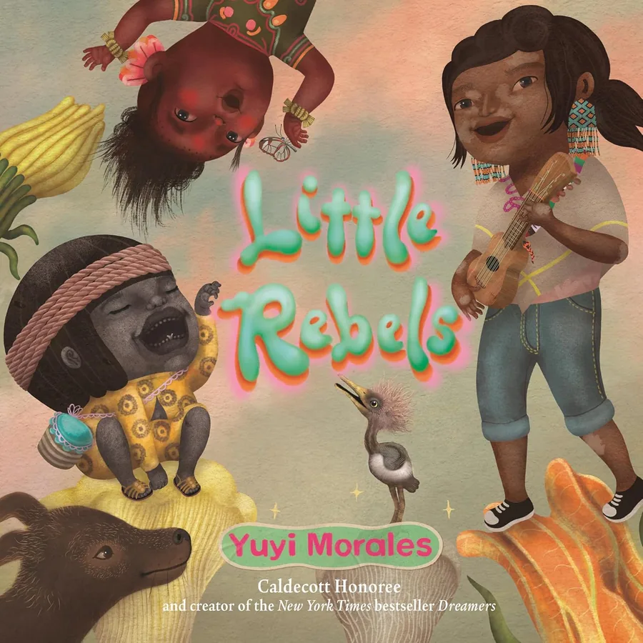 Cover of Little Rebels