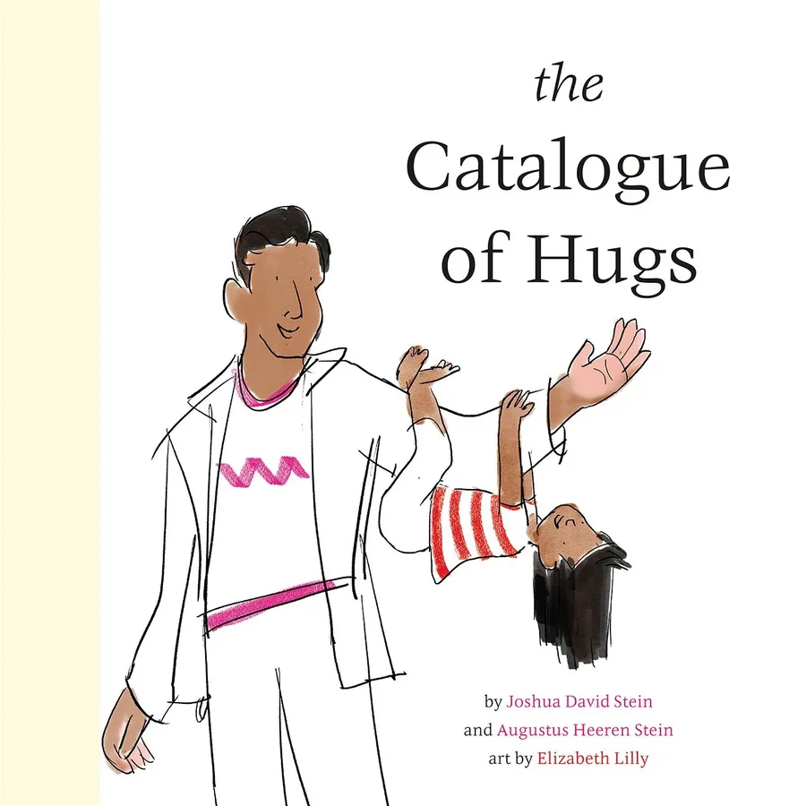 Cover of The Catalogue of Hugs